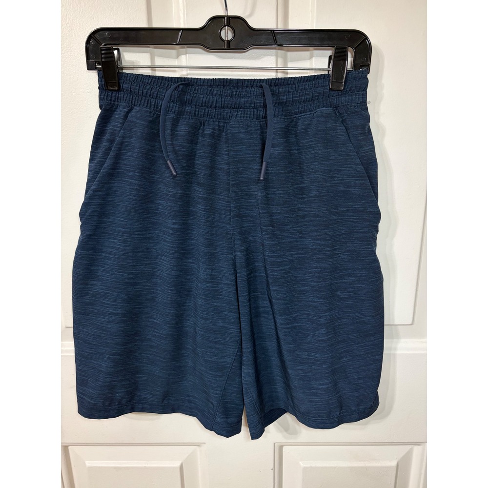 Lululemon | Pace Breaker Lined Athletic Shorts | S || Navy Heather|